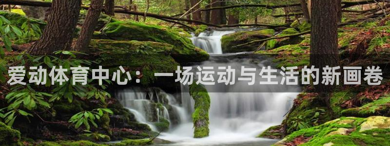凯捷体育平台假的吗是真的吗：爱动体育中心：一场运动与