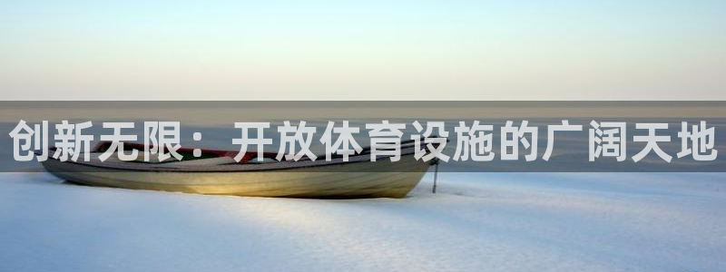 凯捷体育集团官网首页网址：创新无限：开放体育设施的广