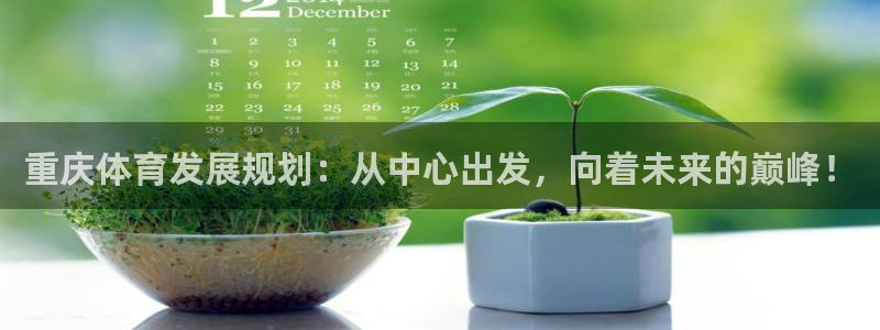 凯捷体育娱乐首页网站大全：重庆体育发展规划：从中心出