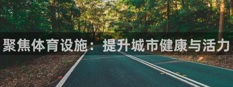 凯捷体育招商：聚焦体育设施：提升城市健康与活力