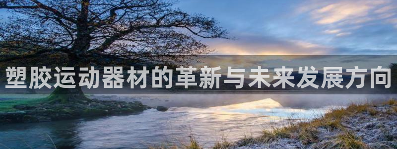 凯捷体育招商电话是多少：塑胶运动器材的革新与未来发展