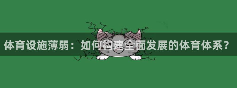 凯捷体育五金厂：体育设施薄弱：如何构建全面发展的体育体系？