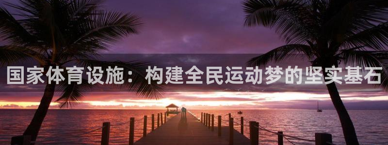 凯捷体育集团官网首页：国家体育设施：构建全民运动梦的坚实基石