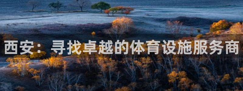 凯捷体育官方客服电话：西安：寻找卓越的体育设施服务商