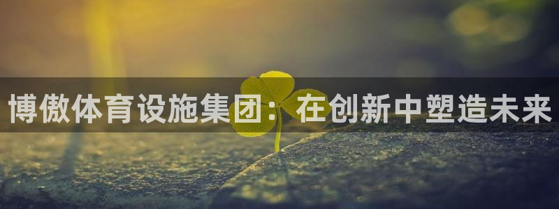 凯捷体育平台是正规平台吗：博傲体育设施集团：在创新中