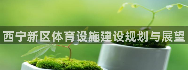 凯捷体育娱乐：西宁新区体育设施建设规划与展望