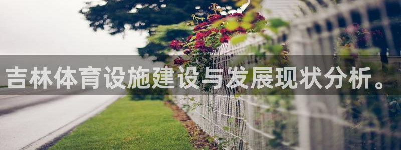 凯捷体育集团E.ON：吉林体育设施建设与发展现状分析