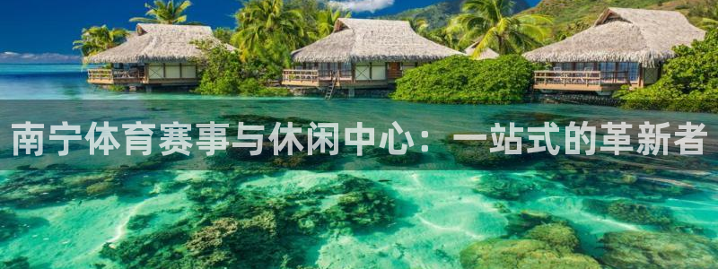 凯捷体育五金厂：南宁体育赛事与休闲中心：一站式的革新者