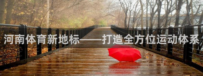 凯捷体育代理：河南体育新地标——打造全方位运动体系