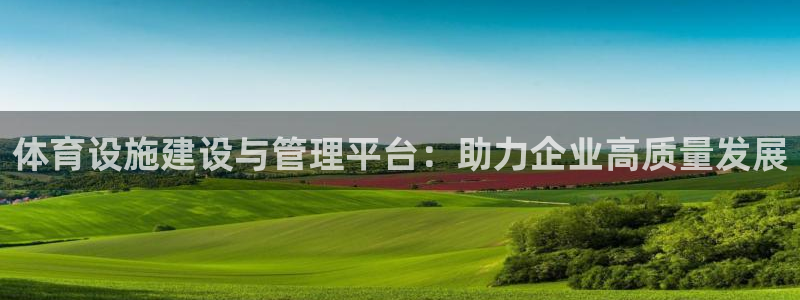 凯捷体育是干嘛的公司：体育设施建设与管理平台：助力企业高质量