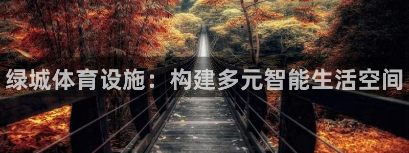 凯捷体育开户：绿城体育设施：构建多元智能生活空间